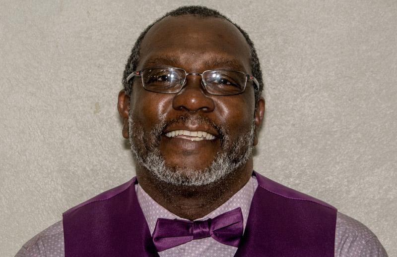 Rev. Caswald Jemmott – Senior Pastor