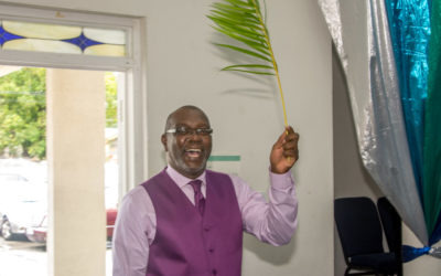 Palm Sunday – April 21st 2019